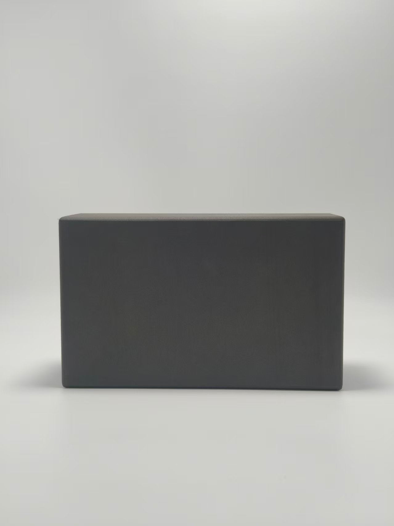 Classic Single color with none printed yoga block