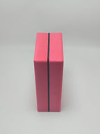 Sandwich cookies with none printed yoga block