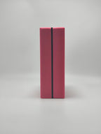 Sandwich cookies with none printed yoga block