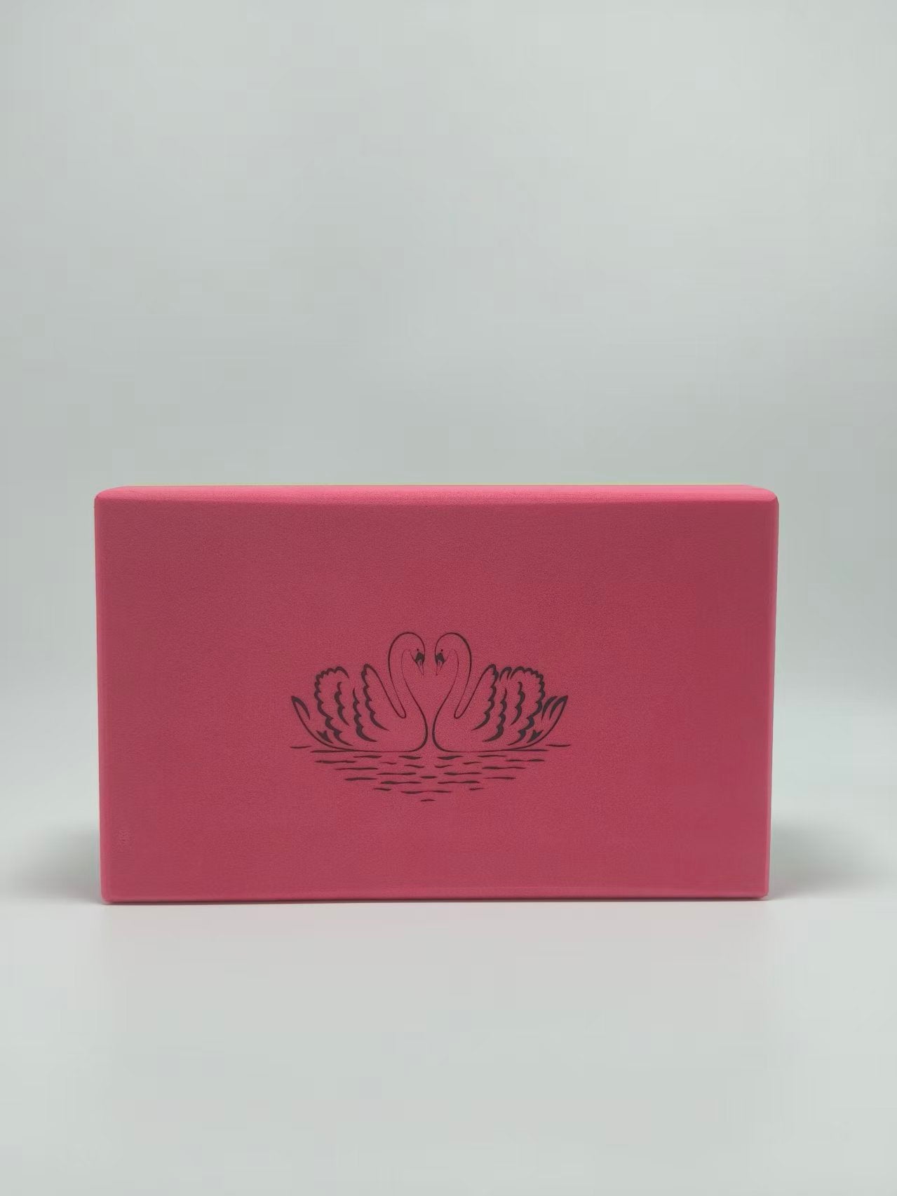 Sandwich cookies with double-sided printed yoga block