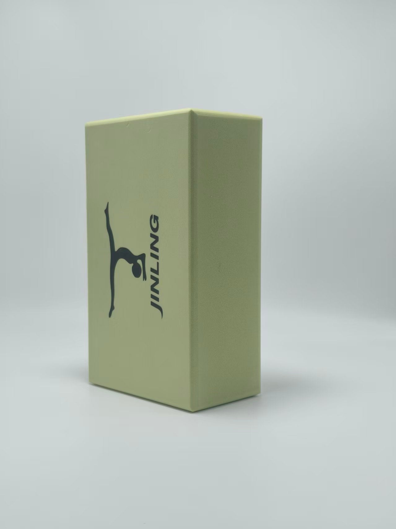 Classic Single color with double-sided printed yoga block