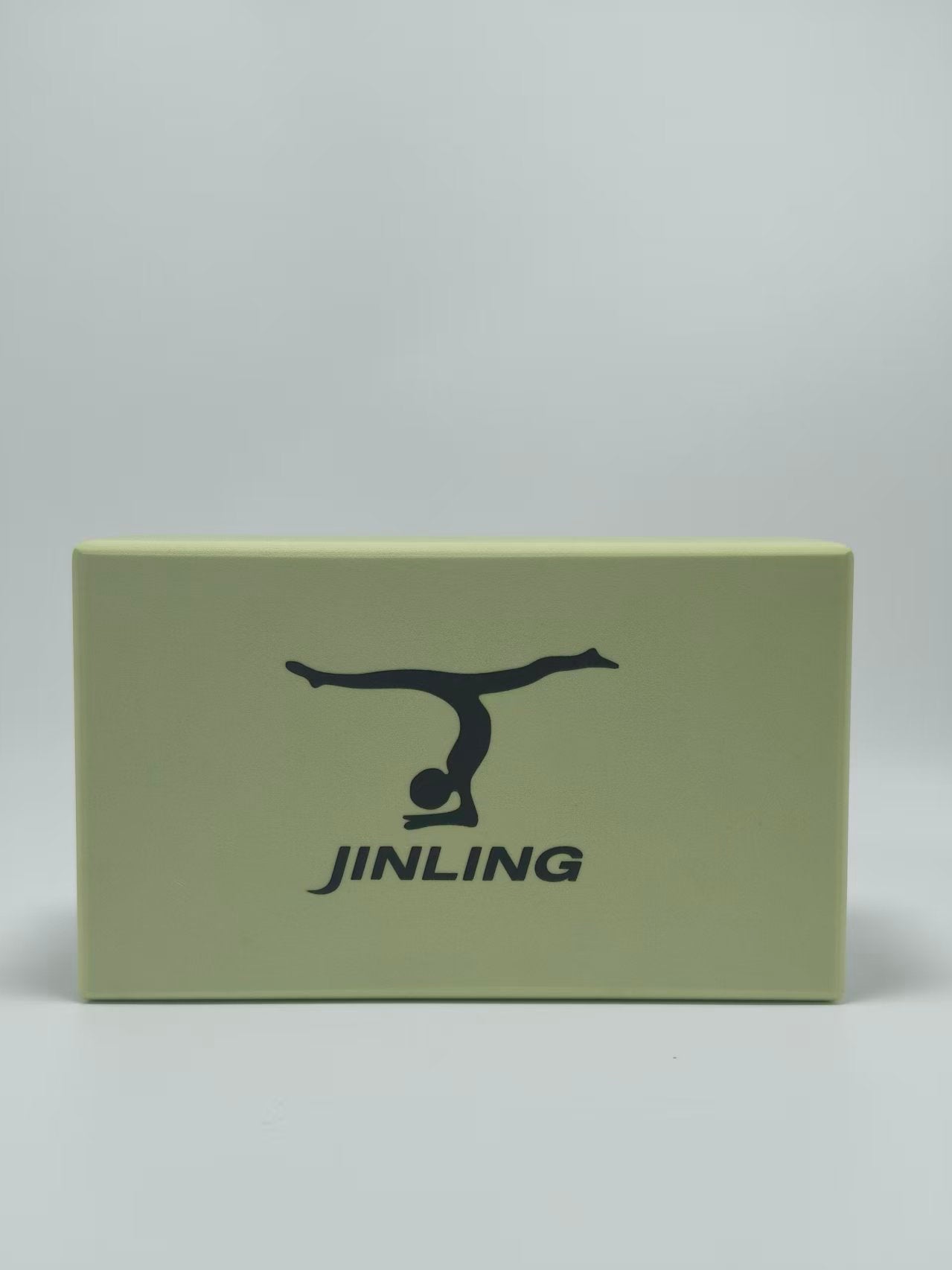 Classic Single color with double-sided printed yoga block