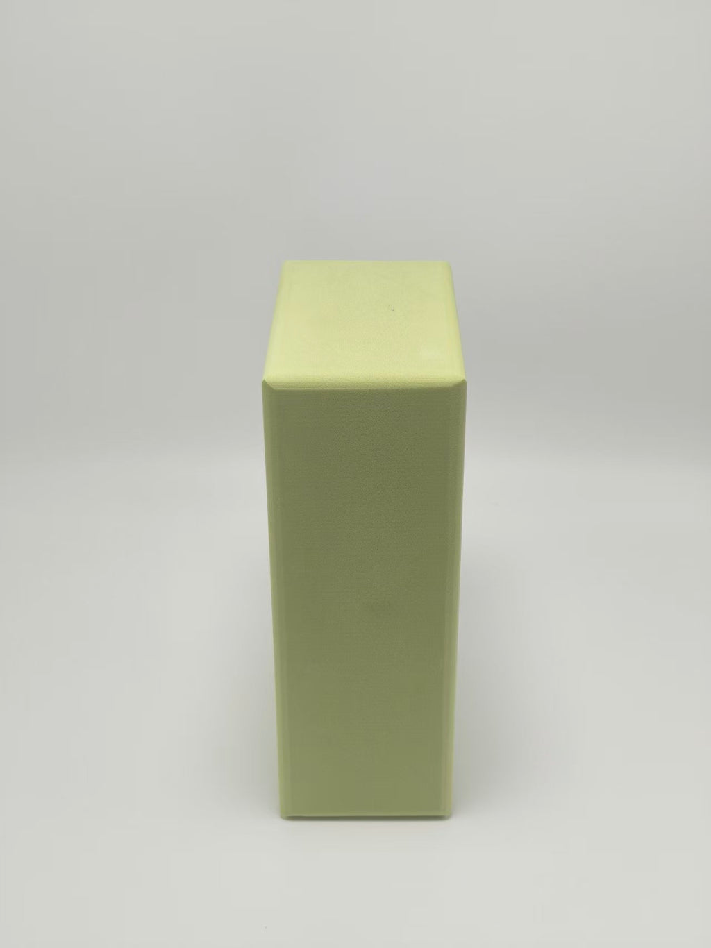 Classic Single color with double-sided printed yoga block