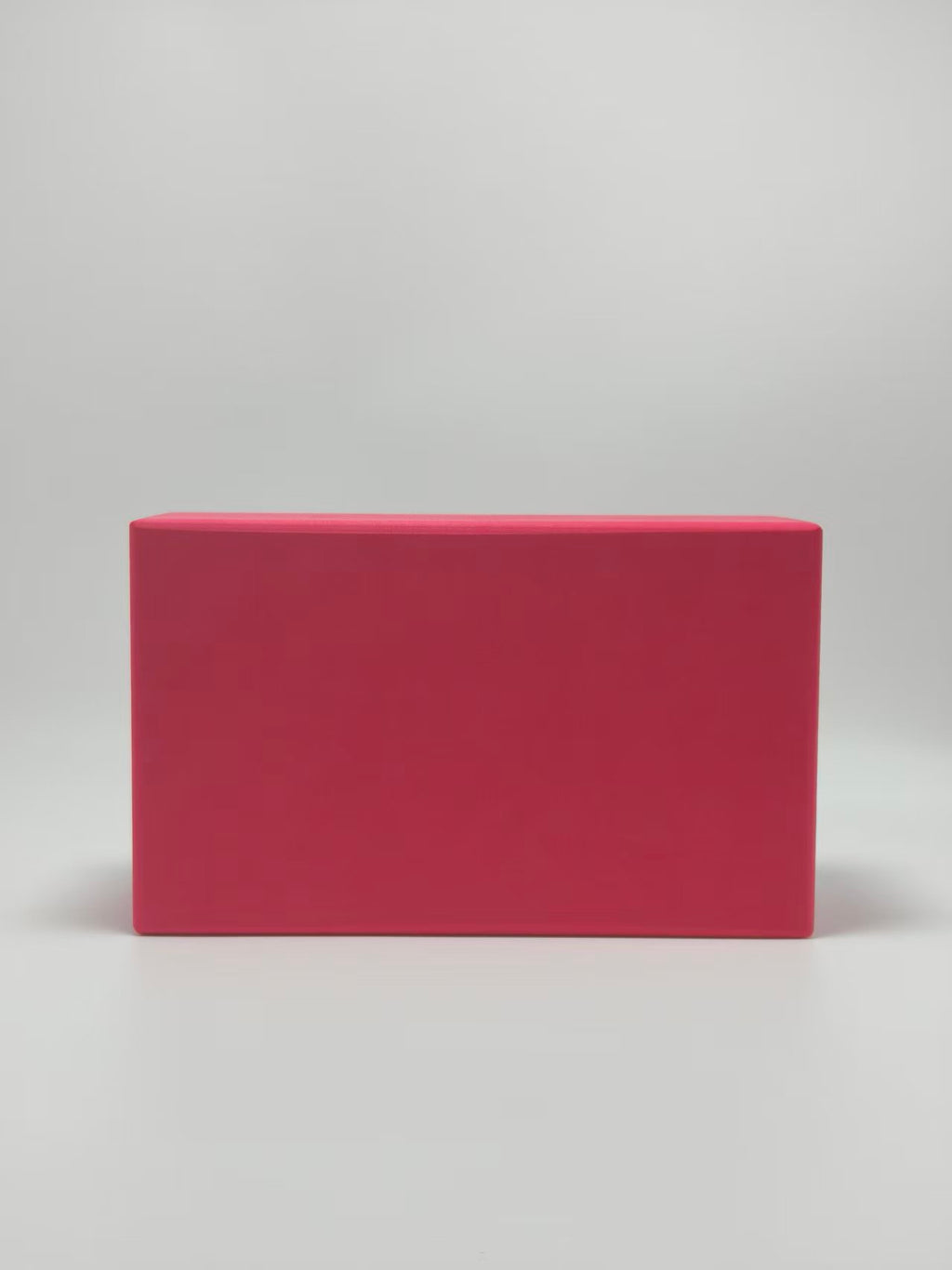 Classic Single color with none printed yoga block