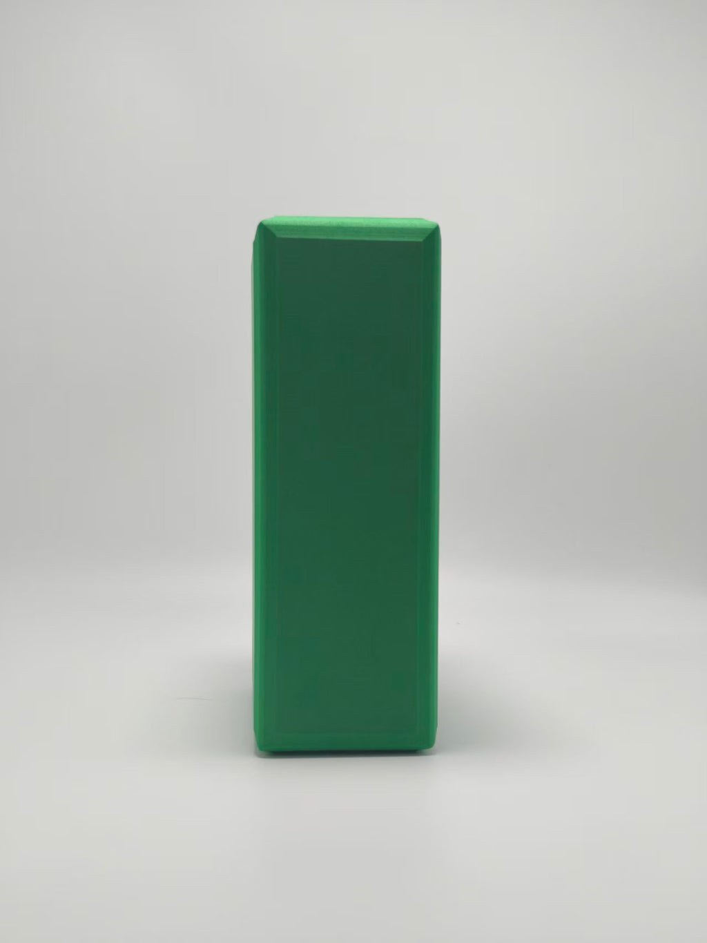 Classic Single color with none printed yoga block