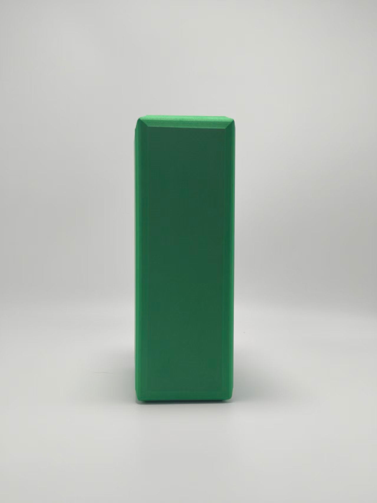 Classic Single color with none printed yoga block