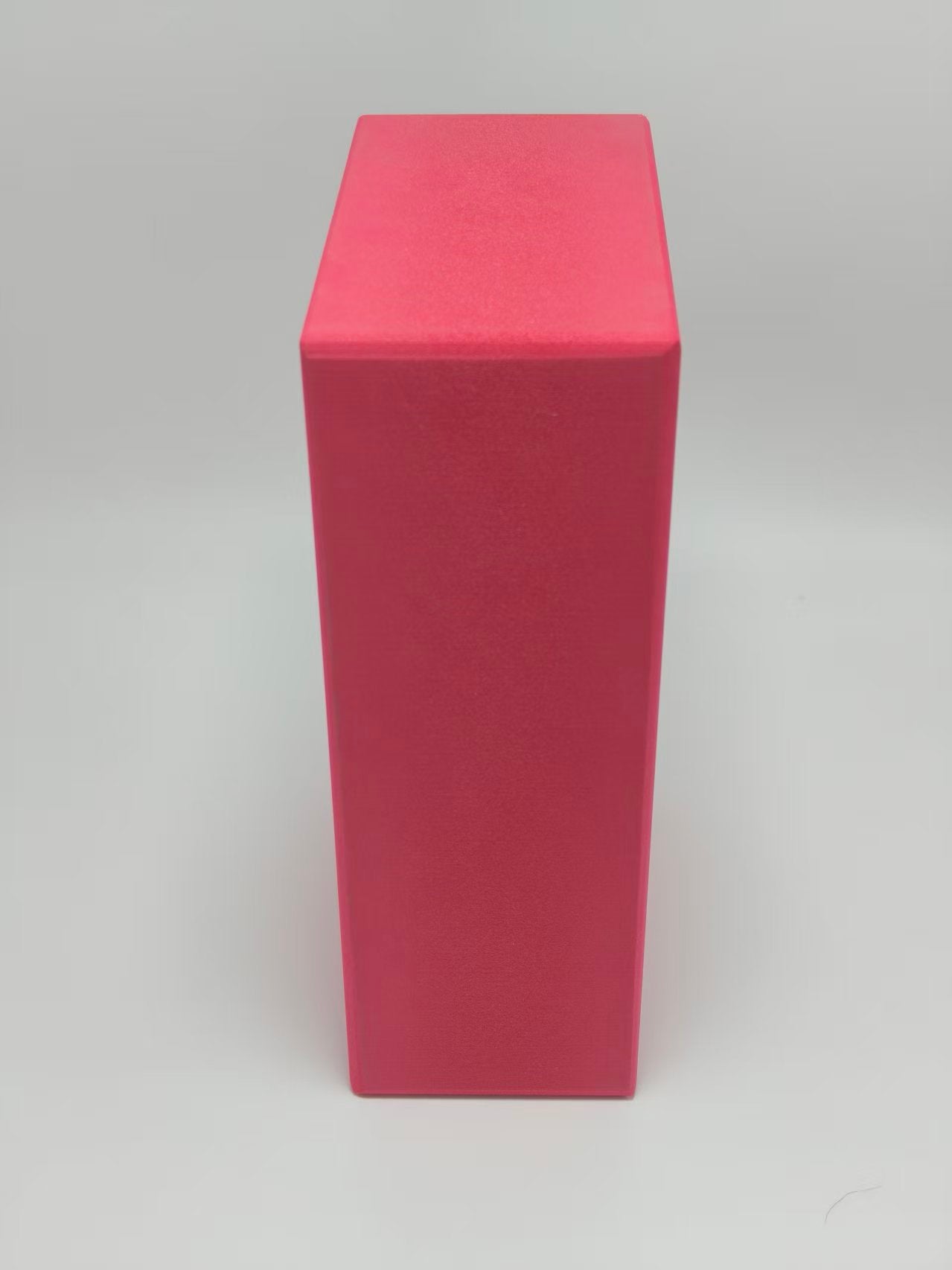 Classic Single color with none printed yoga block