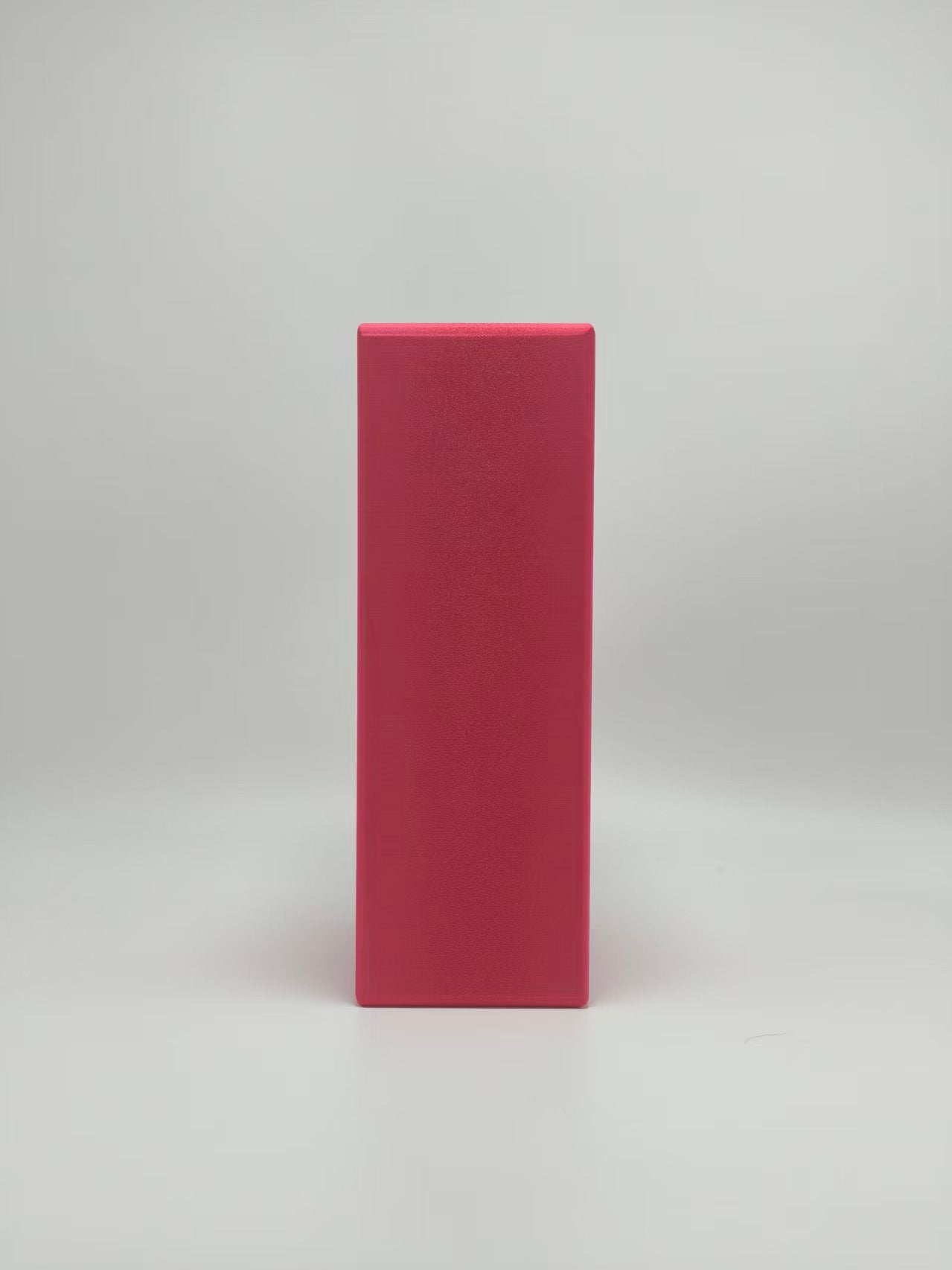 Classic Single color with none printed yoga block