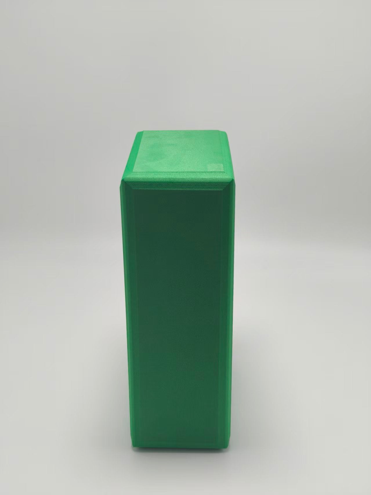 Classic Single color with none printed yoga block