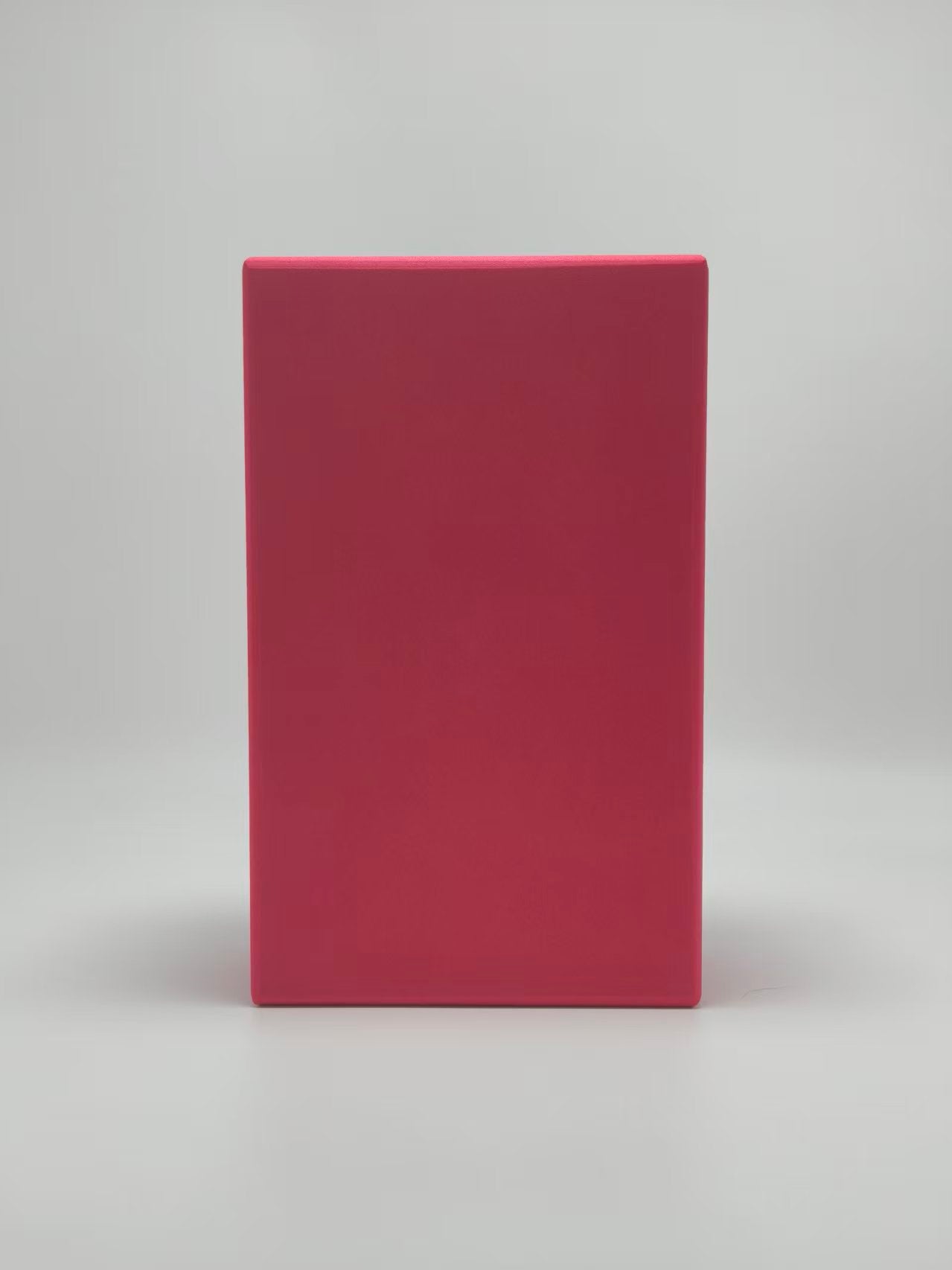 Classic Single color with none printed yoga block