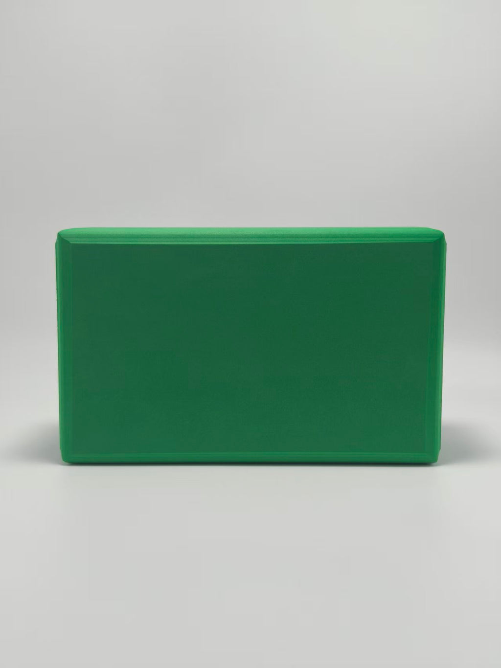 Classic Single color with none printed yoga block