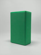 Classic Single color with none printed yoga block