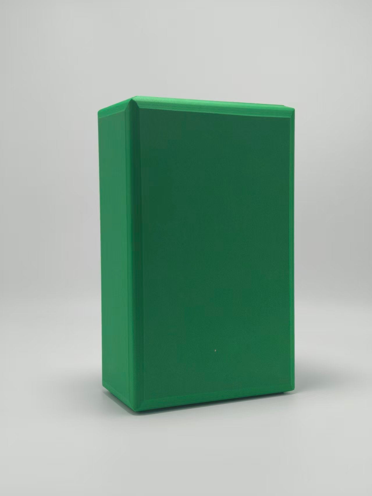 Classic Single color with none printed yoga block