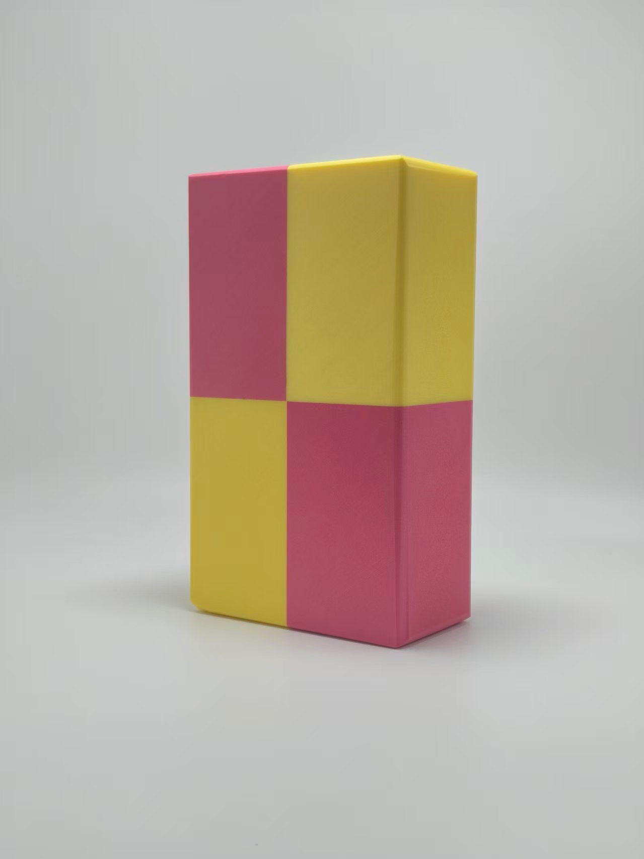 Checkerboard Yoga Block