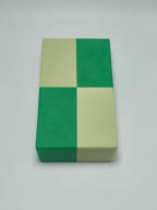 Checkerboard Yoga Block