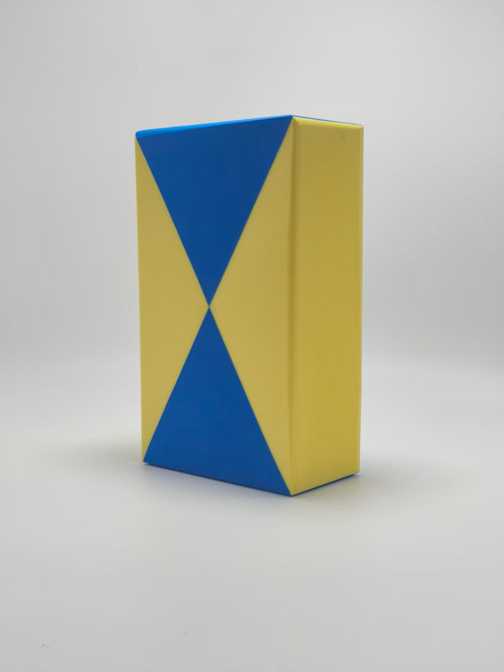 Diamond Cross Yoga Block