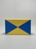 Diamond Cross Yoga Block