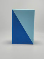 Truchet Tile Yoga Block