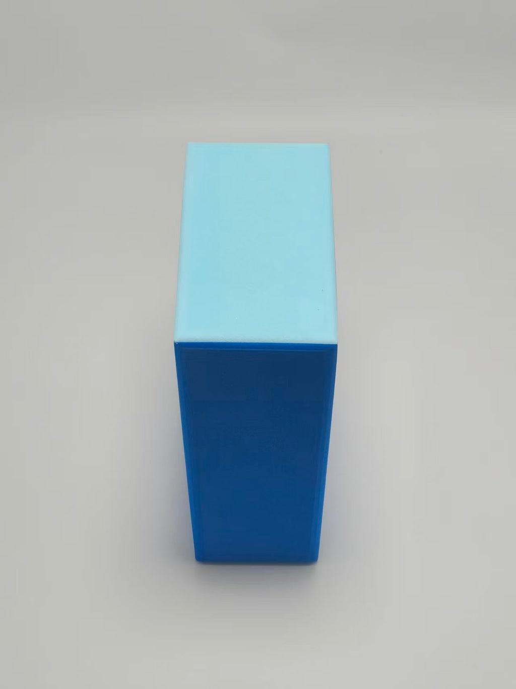 Truchet Tile Yoga Block