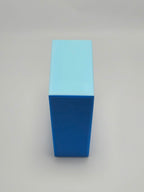 Truchet Tile Yoga Block