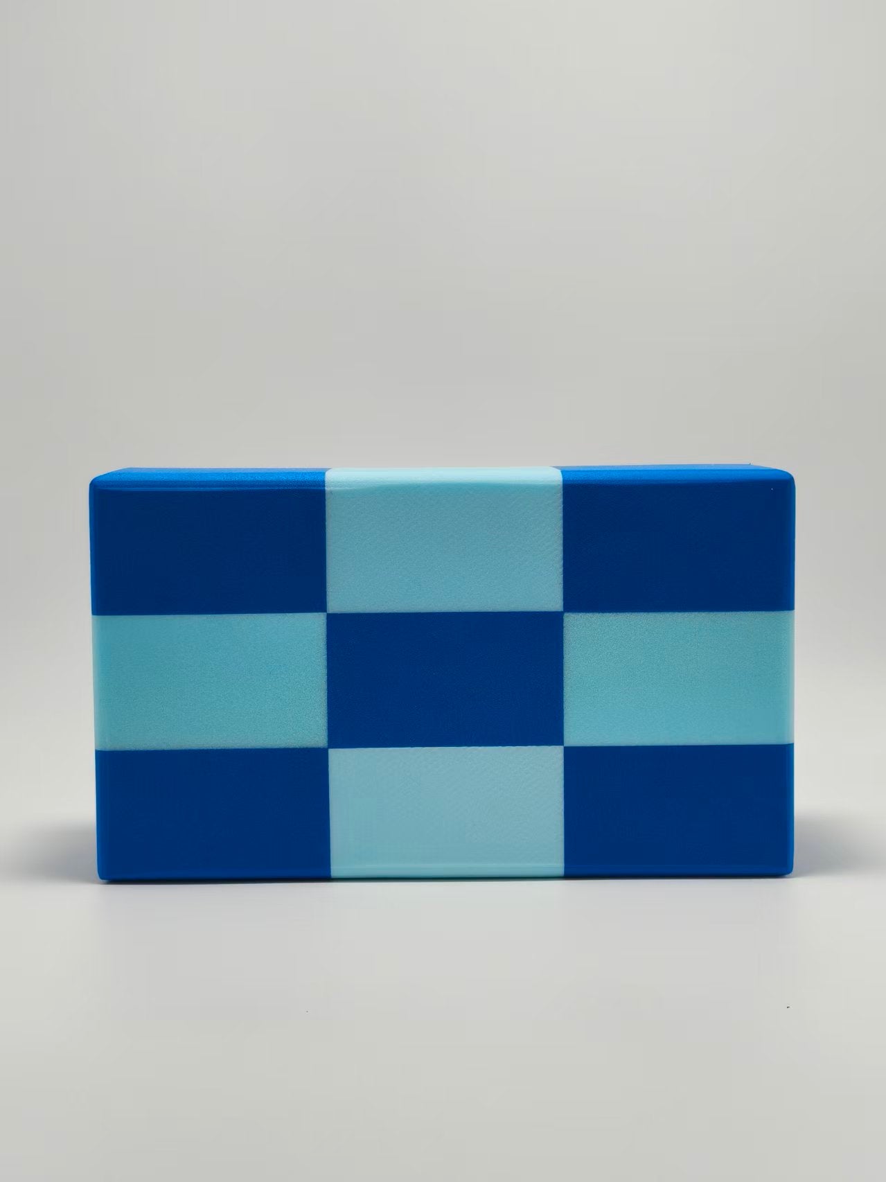 Upgraded Checkerboard Yoga Block