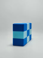 Upgraded Checkerboard Yoga Block