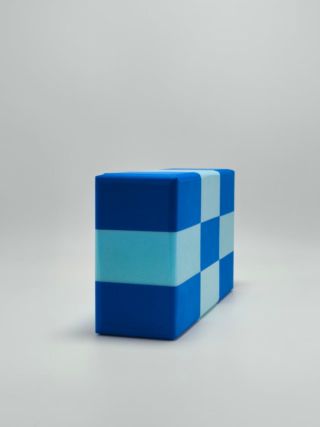 Upgraded Checkerboard Yoga Block