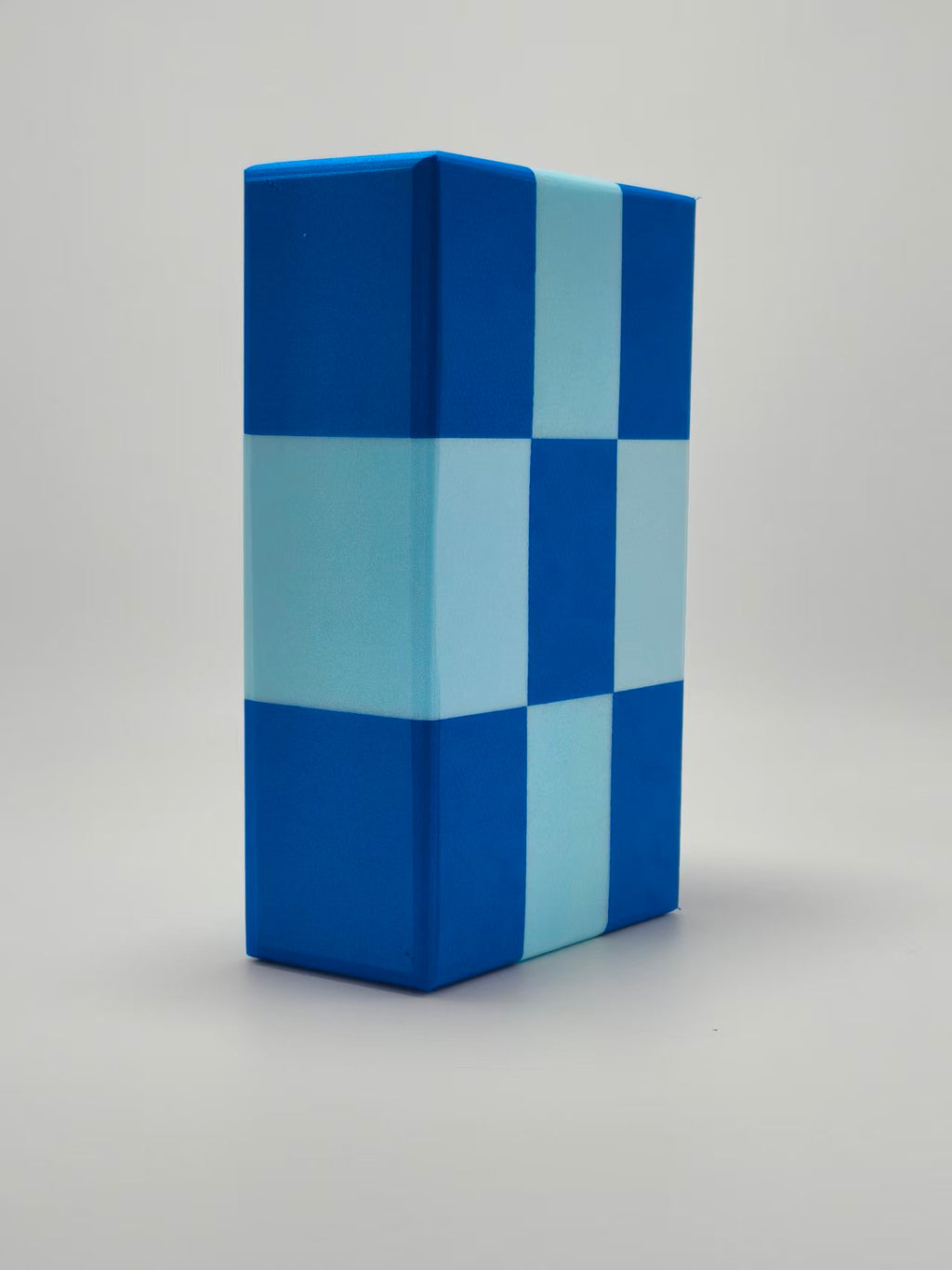 Upgraded Checkerboard Yoga Block