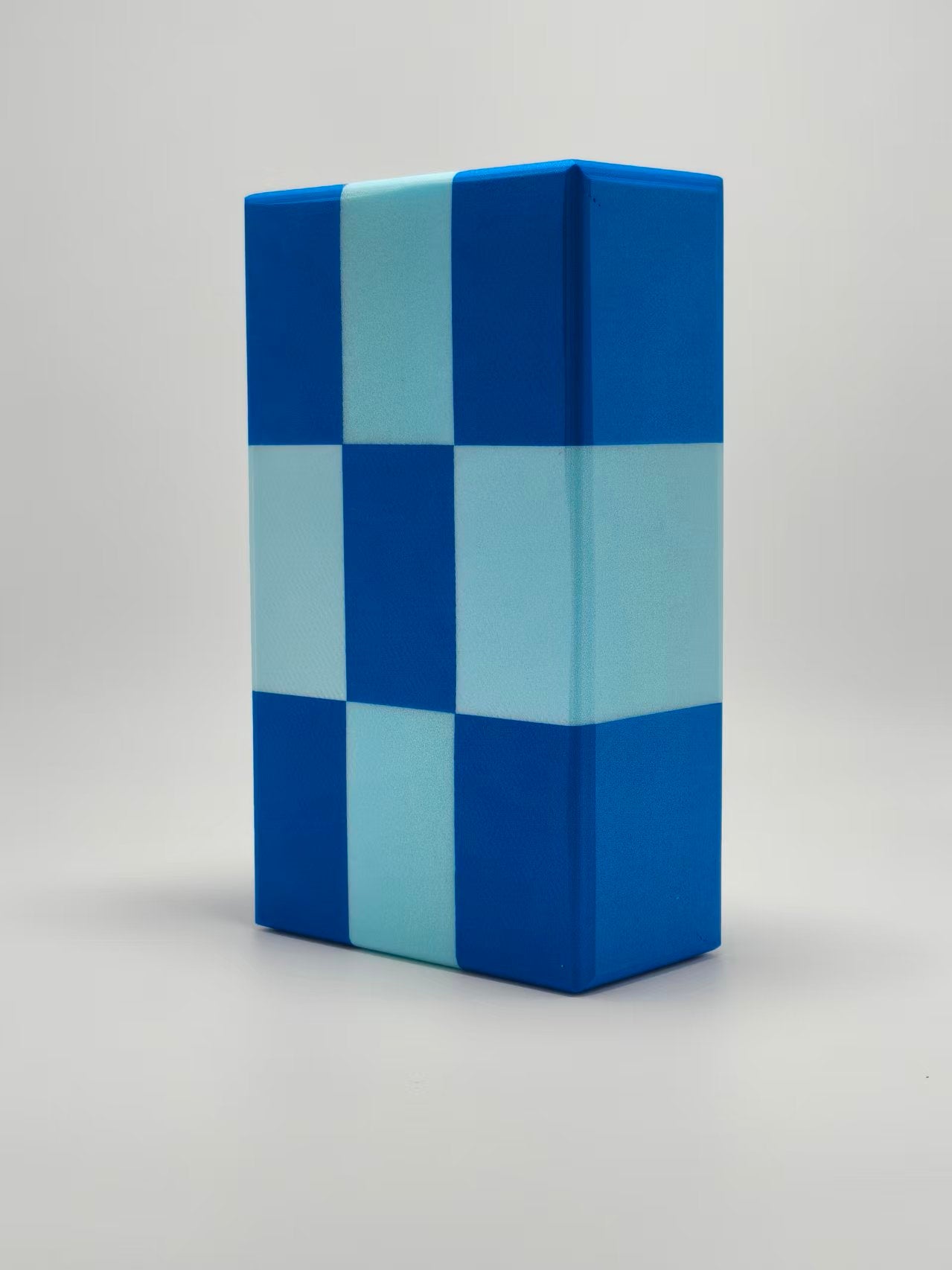 Upgraded Checkerboard Yoga Block