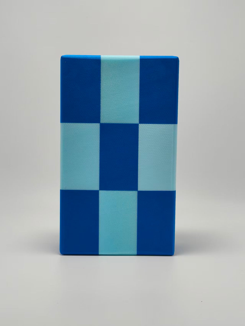 Upgraded Checkerboard Yoga Block