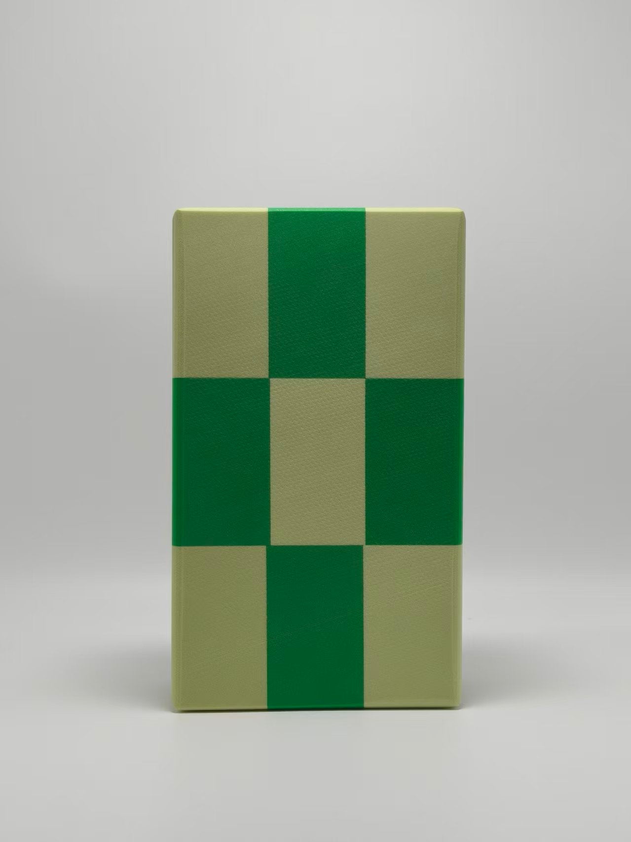 Upgraded Checkerboard Yoga Block