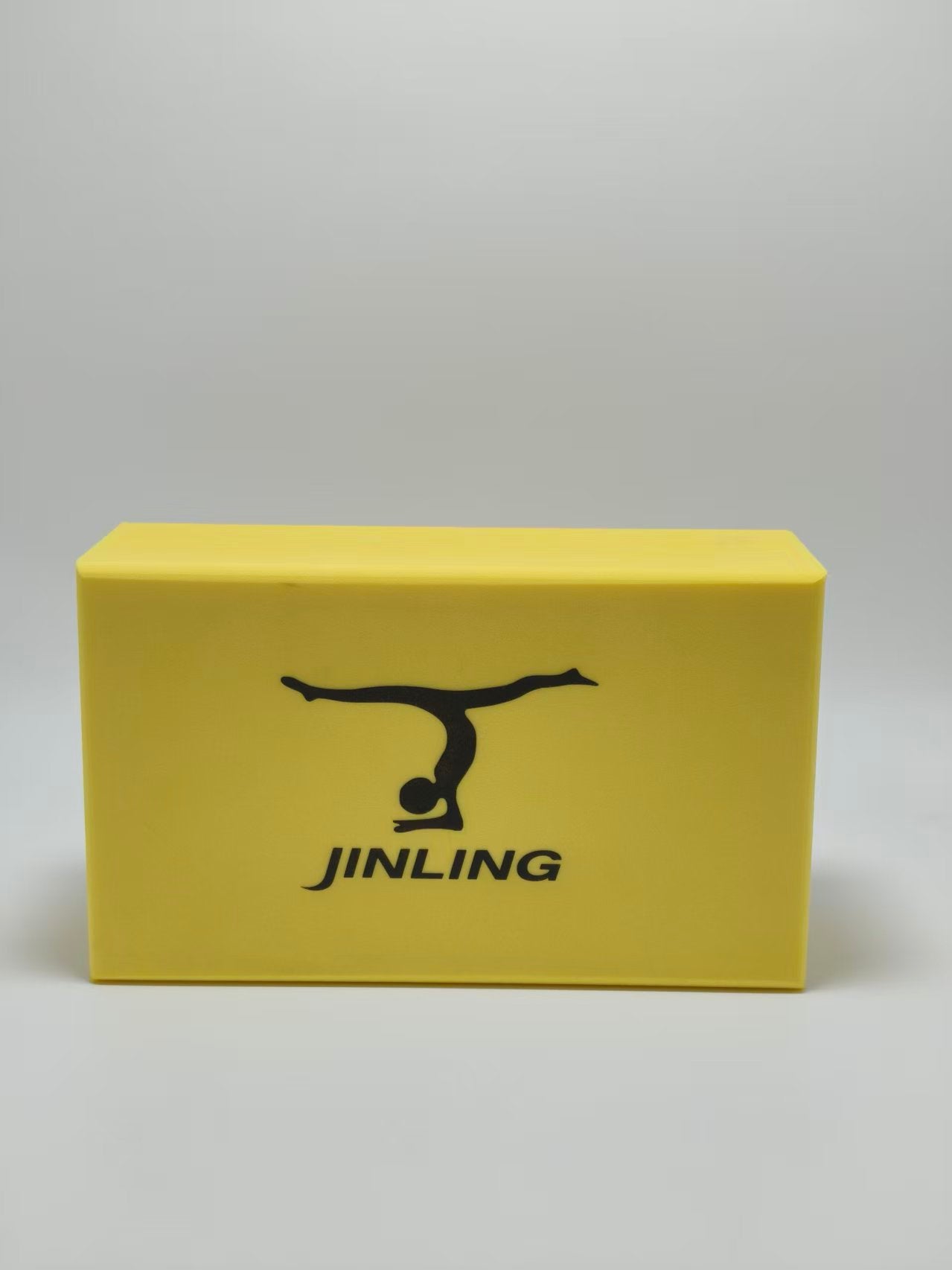 Classic Single color with double-sided printed yoga block