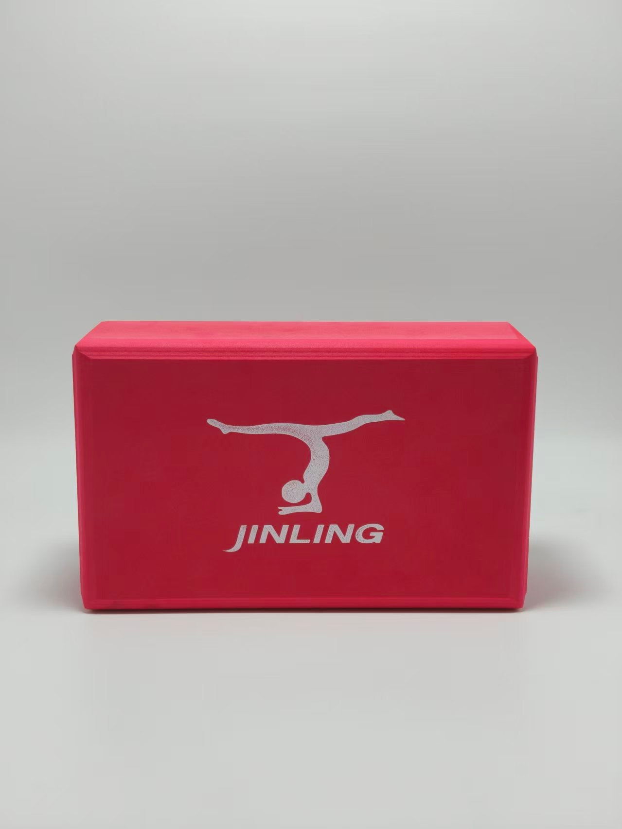 Classic Single color with double-sided printed yoga block