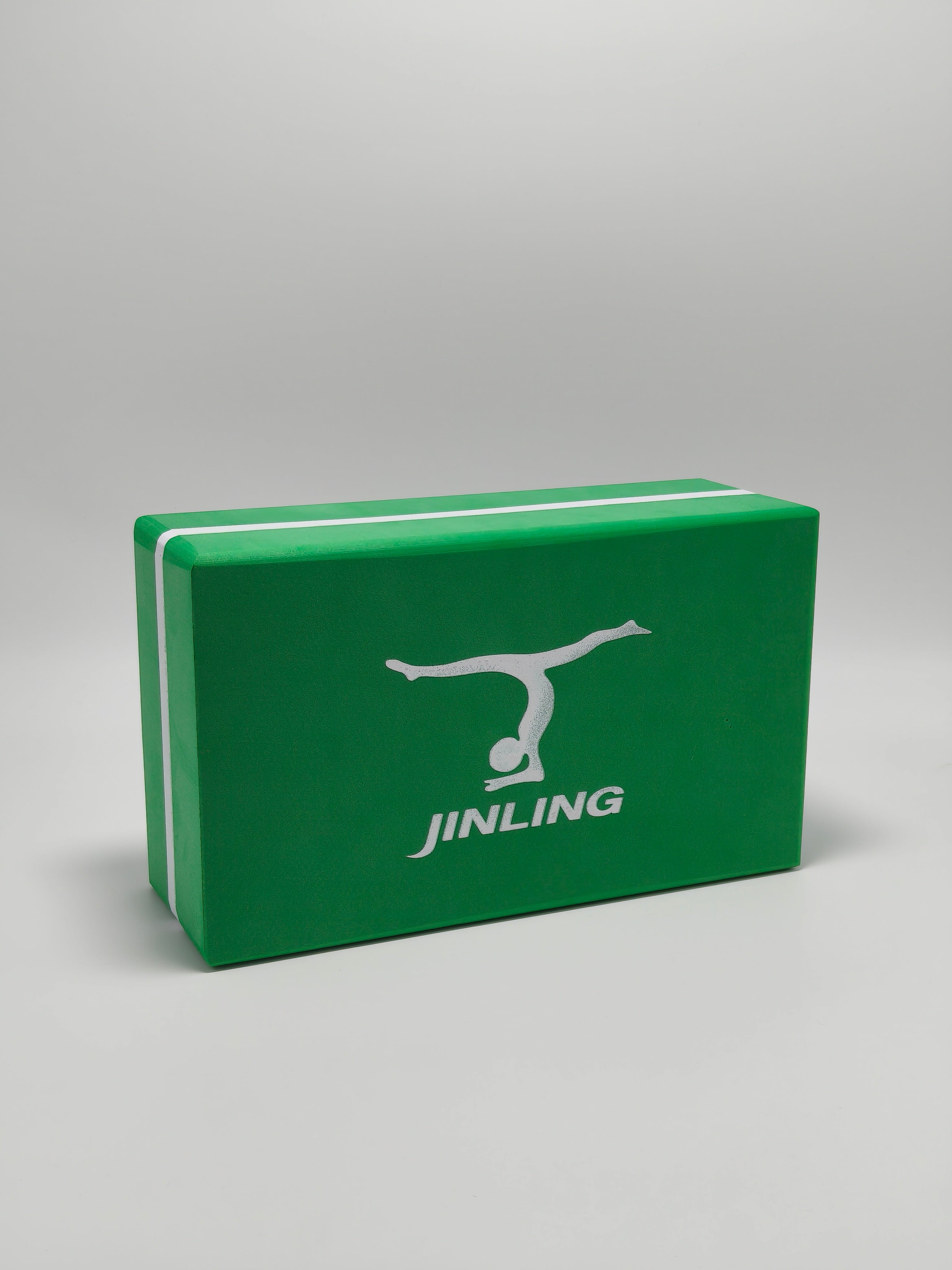 Sandwich cookies with double-sided printed yoga block